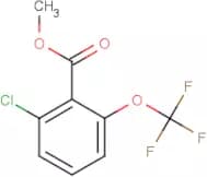 Methyl 2-chloro-6-(trifluoromethoxy)benzoate