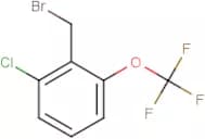 2-Chloro-6-(trifluoromethoxy)benzyl bromide