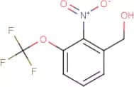 2-Nitro-3-(trifluoromethoxy)benzyl alcohol