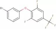 3-Bromophenyl 2,6-difluoro-4-(trifluoromethyl)phenyl ether