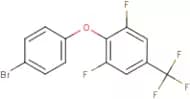 4-Bromophenyl 2,6-difluoro-4-(trifluoromethyl)phenyl ether