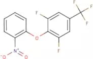 2,6-Difluoro-4-(trifluoromethyl)phenyl 2-nitrophenyl ether