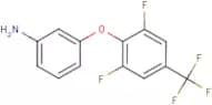 3-Aminophenyl 2,6-difluoro-4-(trifluoromethyl)phenyl ether