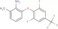 2-Amino-3-methylphenyl 2,6-difluoro-4-(trifluoromethyl)phenyl ether