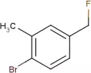 4-Bromo-3-methylbenzyl fluoride