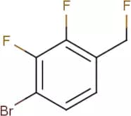 4-Bromo-2,3-difluorobenzyl fluoride