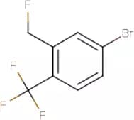 5-Bromo-2-(trifluoromethyl)benzyl fluoride