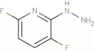 3,6-Difluoro-2-hydrazinopyridine