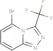 5-Bromo-3-(trifluoromethyl)-[1,2,4]triazolo[4,3-a]pyridine
