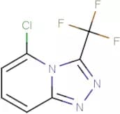 5-Chloro-3-(trifluoromethyl)-[1,2,4]triazolo[4,3-a]pyridine