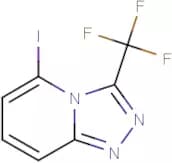 5-Iodo-3-(trifluoromethyl)-[1,2,4]triazolo[4,3-a]pyridine