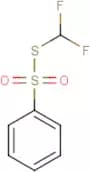 S-(Difluoromethyl) benzenesulfonothioate