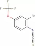 2-Bromo-4-(trifluoromethoxy)phenylisothiocyanate