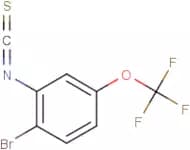 2-Bromo-5-(trifluoromethoxy)phenylisothiocyanate