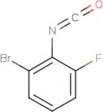2-Bromo-6-fluorophenylisocyanate