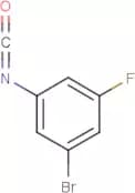 3-Bromo-5-fluorophenylisocyanate