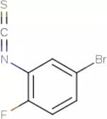 5-Bromo-2-fluorophenylisothiocyanate