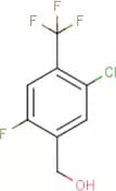5-Chloro-2-fluoro-4-(trifluoromethyl)benzyl alcohol