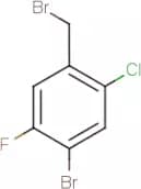 4-Bromo-2-chloro-5-fluorobenzyl bromide