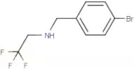 N-(2,2,2-Trifluoroethyl)-4-bromobenzylamine