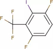 1,4-Difluoro-2-iodo-3-(trifluoromethyl)benzene