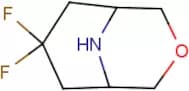 7,7-Difluoro-3-oxa-9-azabicyclo[3.3.1]nonane