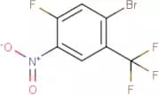 1-Bromo-5-fluoro-4-nitro-2-trifluoromethylbenzene