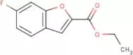 Ethyl 6-fluorobenzofuran-2-carboxylate