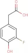 3-Fluoro-4-hydroxyphenylacetic acid