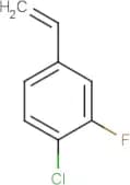 4'-Chloro-3'-fluorostyrene