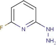 2-Fluoro-6-hydrazinopyridine