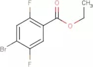Ethyl 4-bromo-2,5-difluorobenzoate