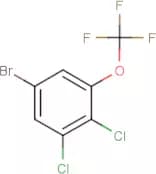 3,4-Dichloro-5-(trifluoromethoxy)bromobenzene