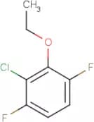 2-Chloro-3,6-difluorophenetole