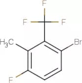 4-Fluoro-3-methyl-2-(trifluoromethyl)bromobenzene