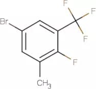 4-Fluoro-3-methyl-5-(trifluoromethyl)bromobenzene