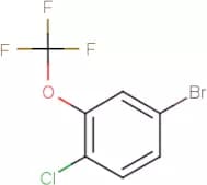 4-Chloro-3-(trifluoromethoxy)bromobenzene