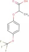 DL-2-[4-(Trifluoromethoxy)phenoxy]propionic acid