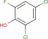 2,4-Dichloro-6-fluorophenol