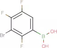 3-Bromo-2,4,5-trifluorobenzenboronic acid
