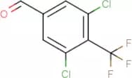 3,5-Dichloro-4-(trifluoromethyl)benzaldehyde
