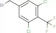 3,5-Dichloro-4-(trifluoromethyl)benzyl bromide