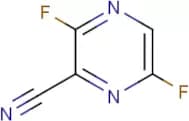 3,6-Difluoropyrazine-2-carbonitrile