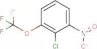 2-Chloro-1-nitro-3-(trifluoromethoxy)benzene
