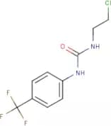 1-(2-Chloroethyl)-3-[4-(trifluoromethyl)phenyl]urea