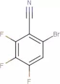 6-Bromo-2,3,4-trifluorobenzonitrile