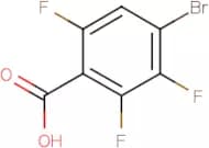 4-Bromo-2,3,6-trifluorobenzoic acid