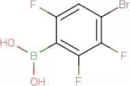 4-Bromo-2,3,6-trifluorobenzenboronic acid