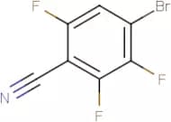 4-Bromo-2,3,6-trifluorobenzonitrile