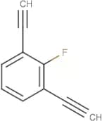 1,3-Diethynyl-2-fluorobenzene